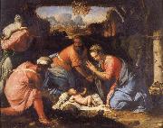 The Adoration of the Shepherds